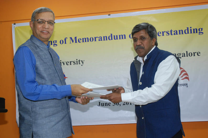 PES University ties up with IIMBx