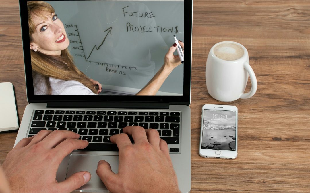 Blended learning – a combination of the best instructional methods