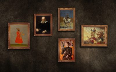 The Great (MOOC) Adventure