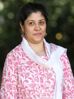 Meena Rajendra Kumar