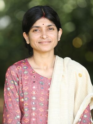 Madhushree Rathi