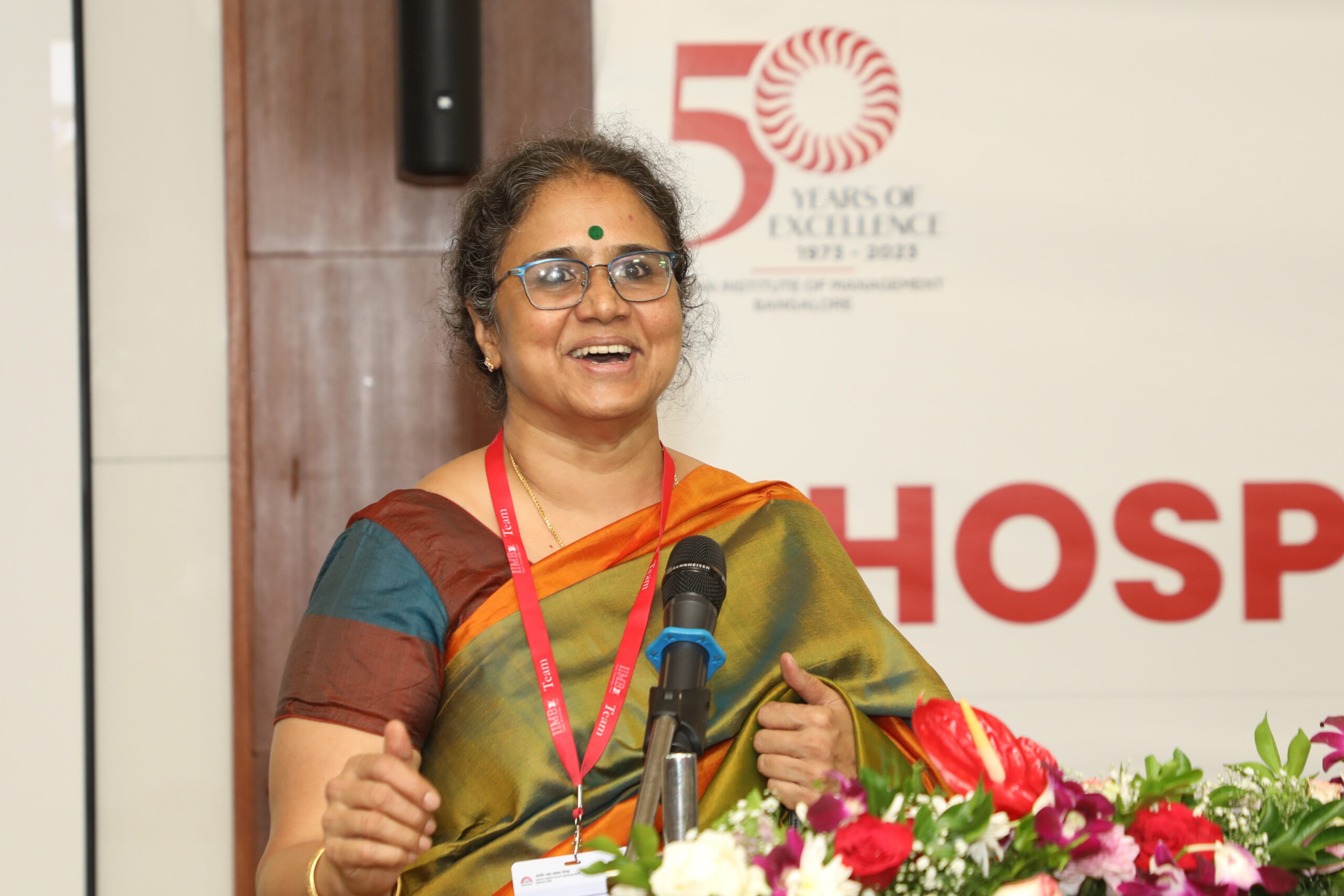 Prof. Vasanthi Srinivasan