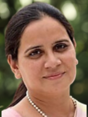 Vandana Singhvi Patel