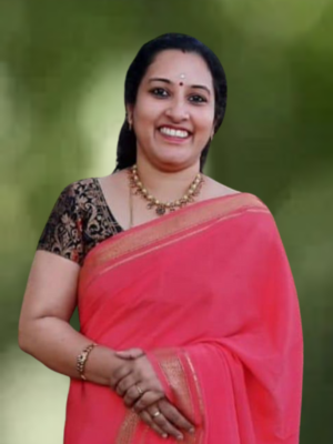 Vijayalakshmi B