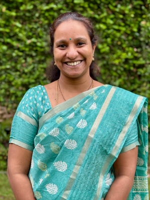 Vishnupriya Hymavathi Bhaskara