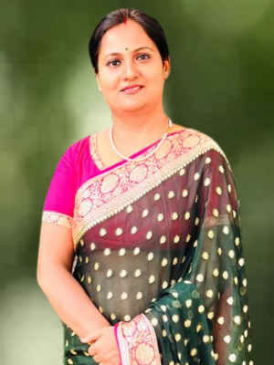 Vijaya Tripathi