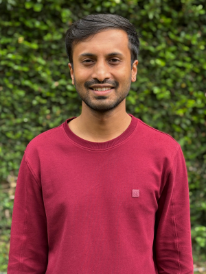 Vishal Reddy C