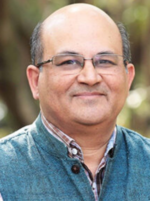 Rishikesha T Krishnan