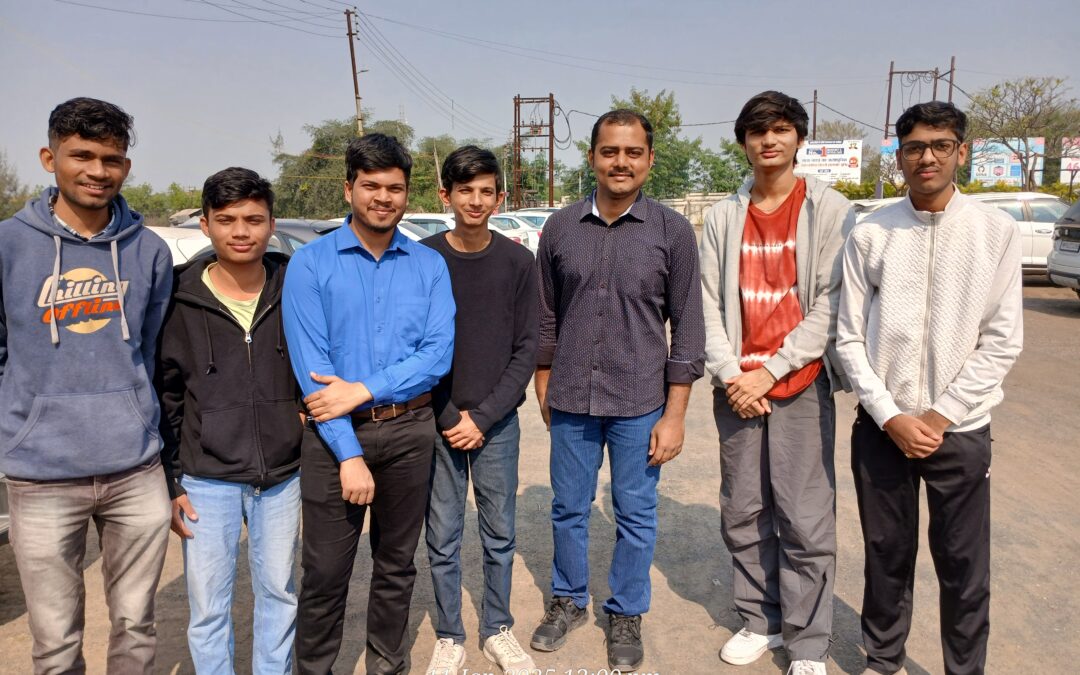 Well Begun: BBA DBE First Term Exams Successfully Concluded! 