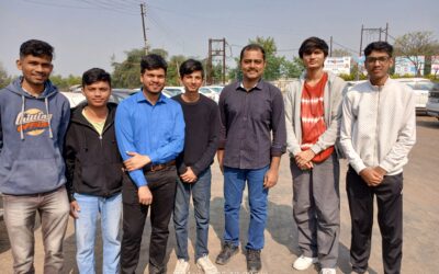 Well Begun: BBA DBE First Term Exams Successfully Concluded!