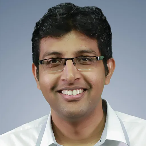 Naveen Bhansali