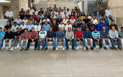 A Memorable First In-Campus Session for AI for Managers Batch-3 at IIMBx
