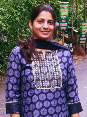 Suchitra Jakkamsetti