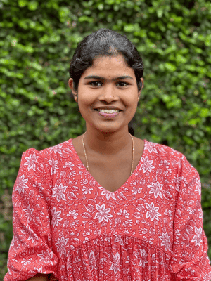 Ranjitha B