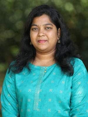 Shwetha Shree T P