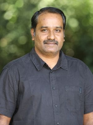 Nagendra T S