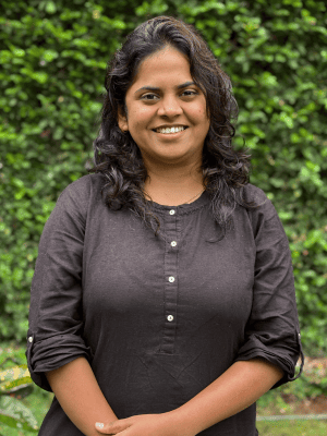 Pargavi Ravi