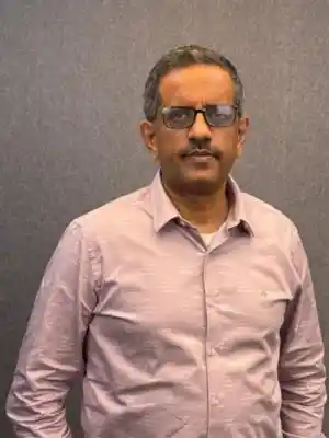 Sitaraman Shankar