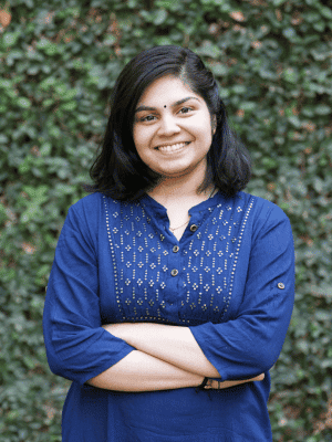 Nanditha Rajesh Menon