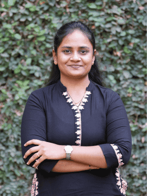 Prashanthi G R