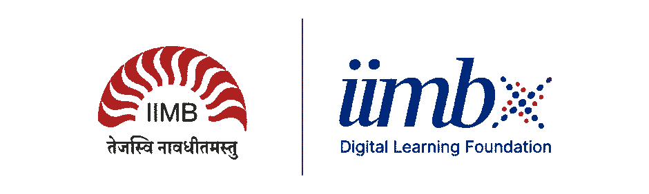 IIMB / IIMBx Digital Learning Foundation