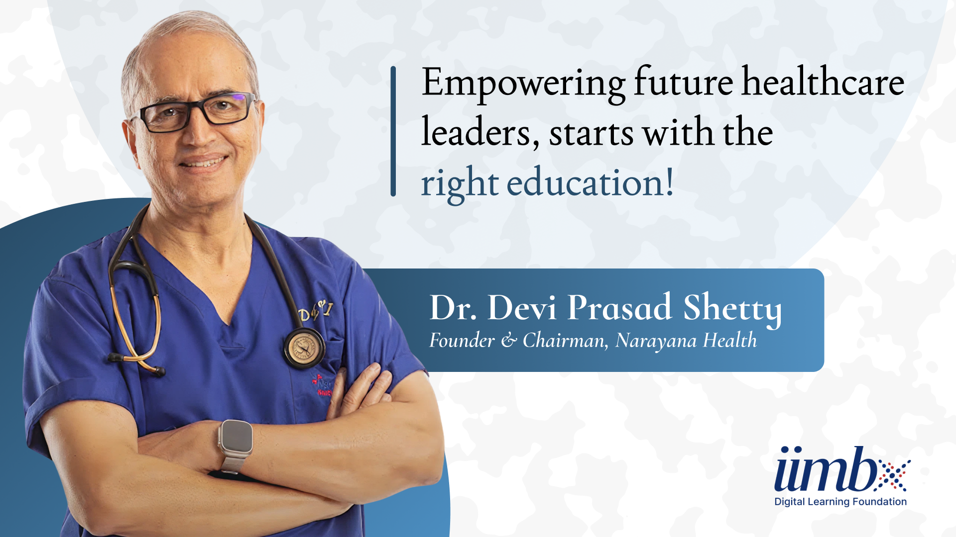 Dr. Devi Prasad Shetty