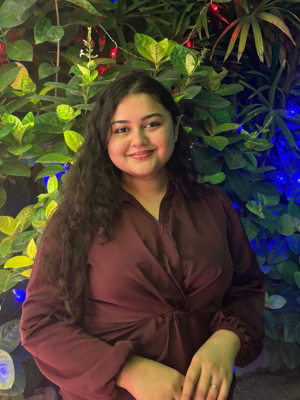 Shreya Roy Choudhury