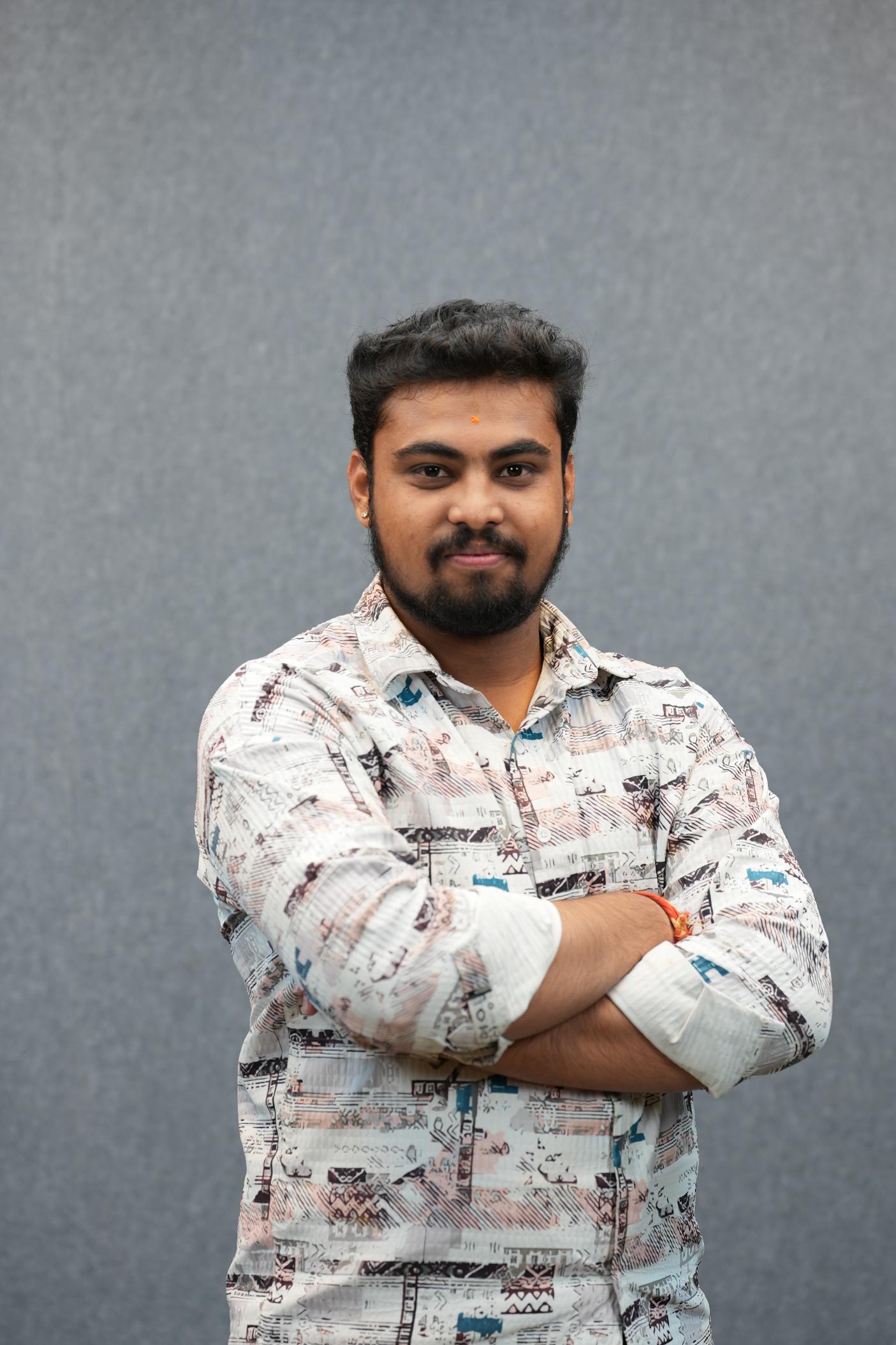 Prajwal P