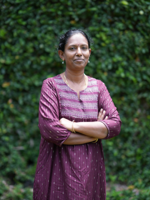 Lavanya B