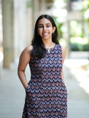 Megha Srinivasan