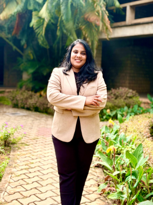 R Sushma Nayak