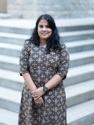 R Sushma Nayak