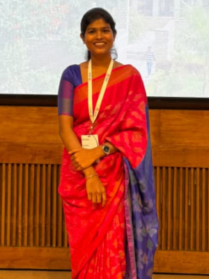 Ranjitha B