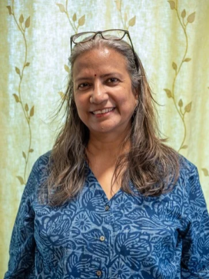 Vijita Mukherjee